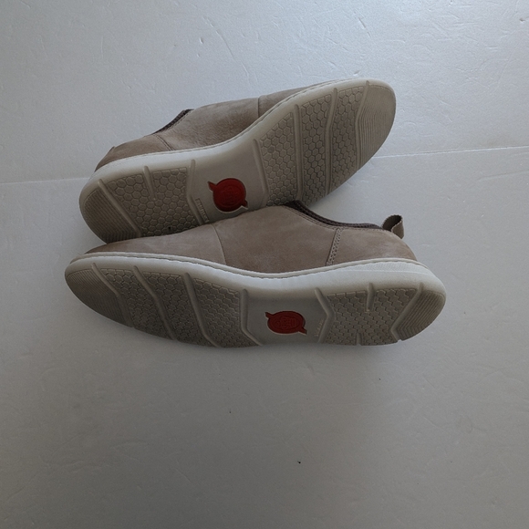 Men\'s Born Torrens Sneakers With Nubuck Uppers. main image 4